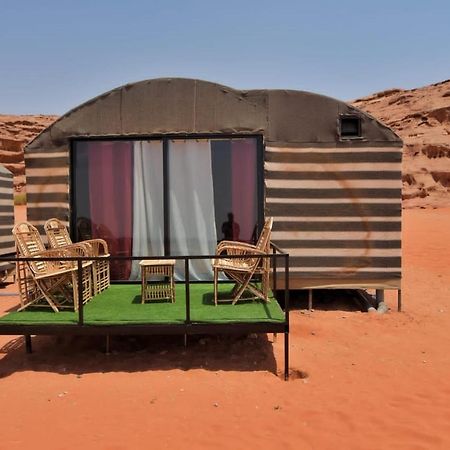 Bedouin Culture Camp Wadi Rum Extérieur photo