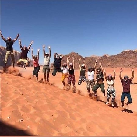 Bedouin Culture Camp Wadi Rum Extérieur photo