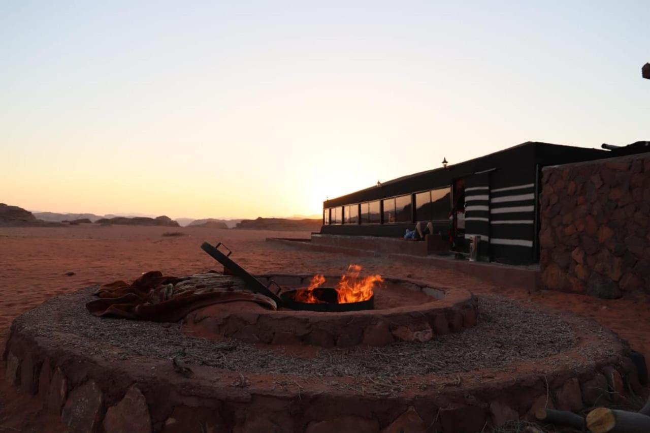 Bedouin Culture Camp Wadi Rum Extérieur photo