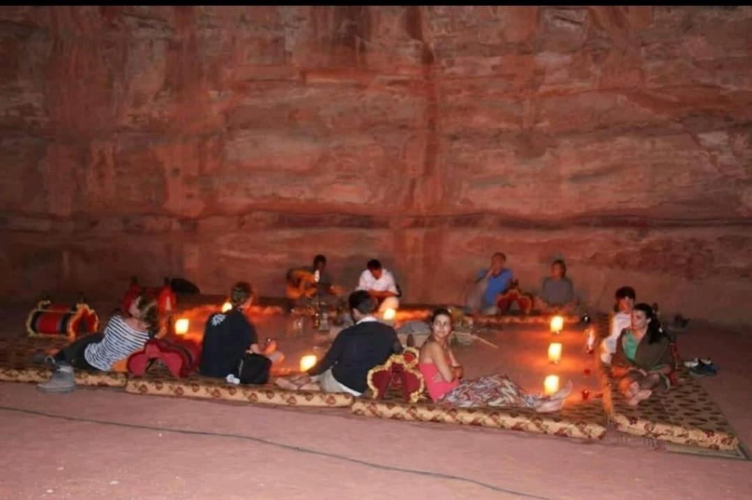 Bedouin Culture Camp Wadi Rum Extérieur photo