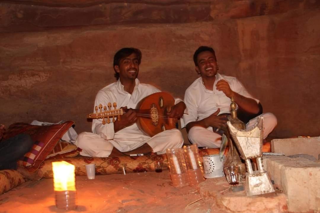 Bedouin Culture Camp Wadi Rum Extérieur photo