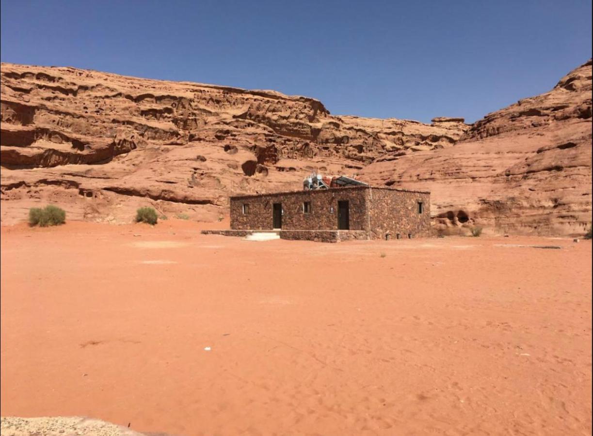 Bedouin Culture Camp Wadi Rum Extérieur photo