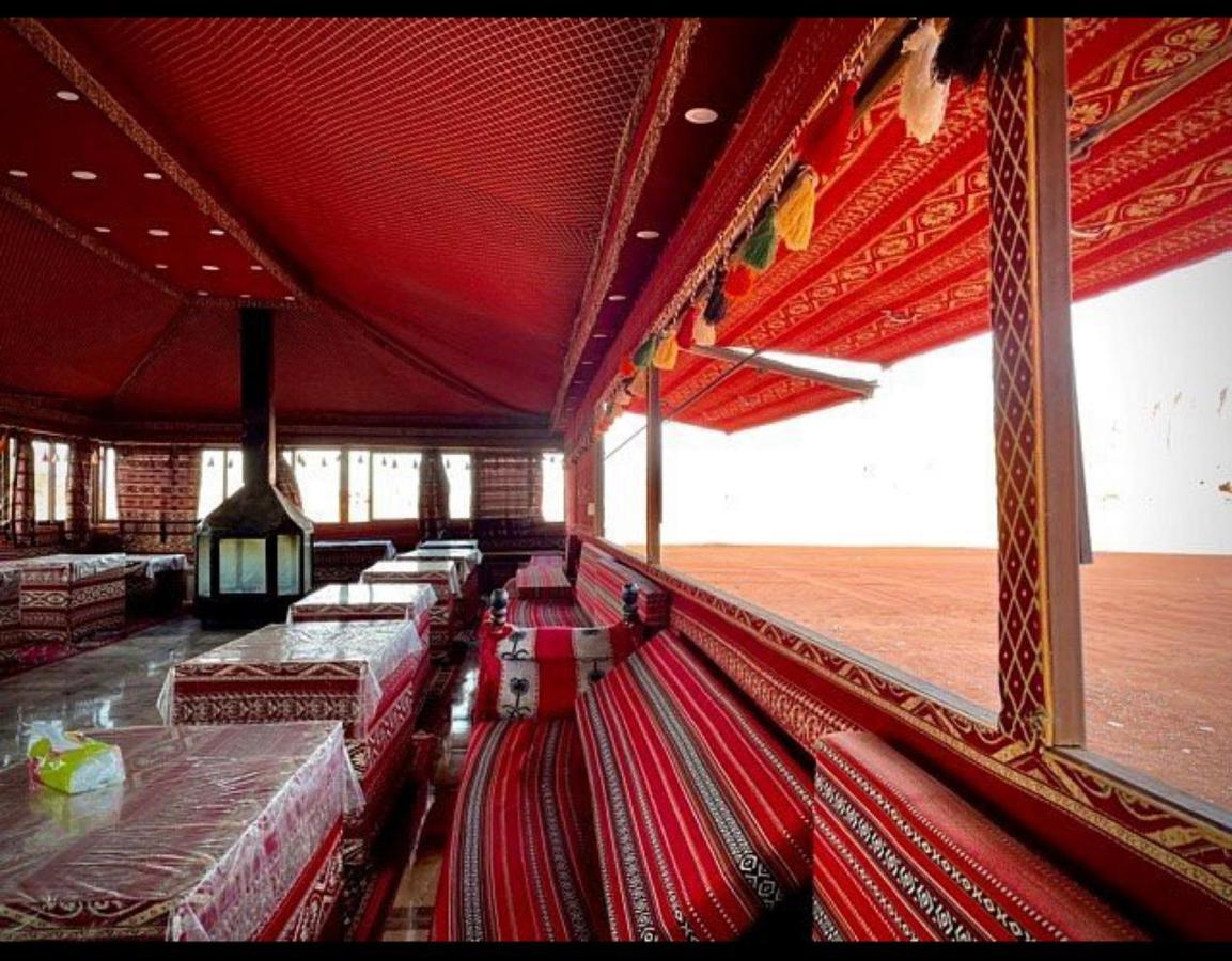 Bedouin Culture Camp Wadi Rum Extérieur photo