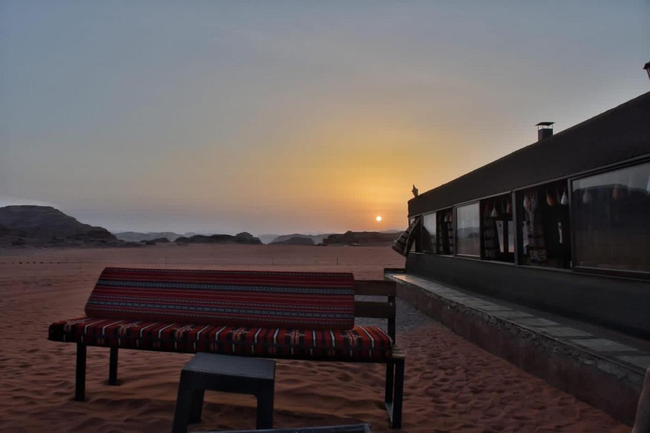 Bedouin Culture Camp Wadi Rum Extérieur photo