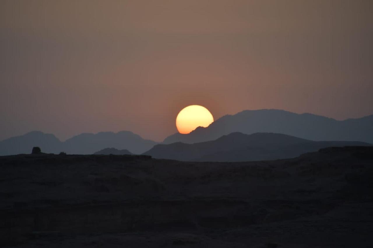 Bedouin Culture Camp Wadi Rum Extérieur photo