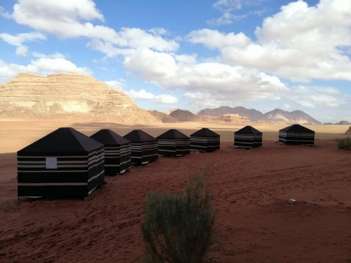 Bedouin Culture Camp Wadi Rum Extérieur photo