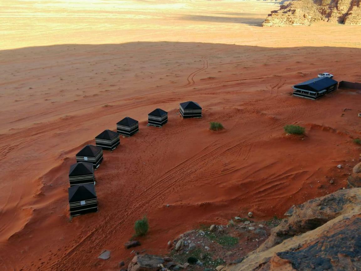 Bedouin Culture Camp Wadi Rum Extérieur photo